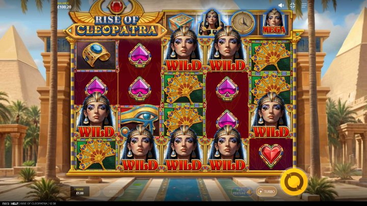 Rise of Cleopatra 6
