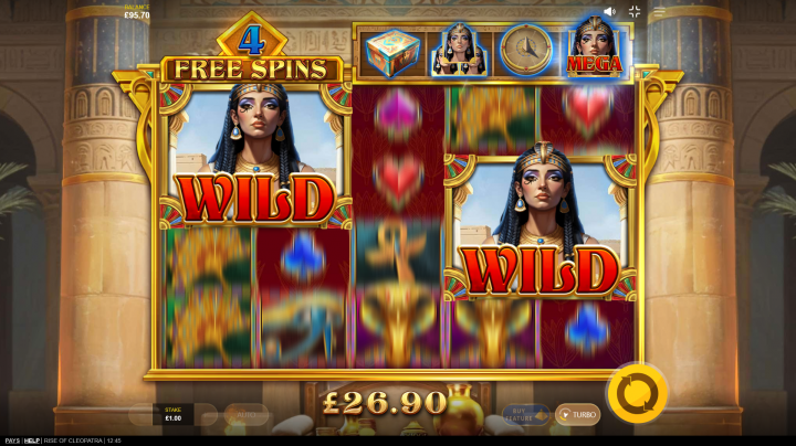 Rise of Cleopatra 8