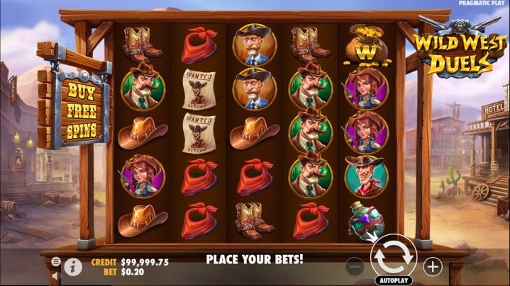 Wild West Duels 1