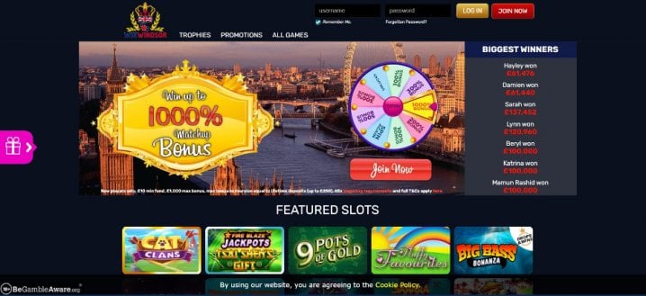 WinWindsor Casino 1