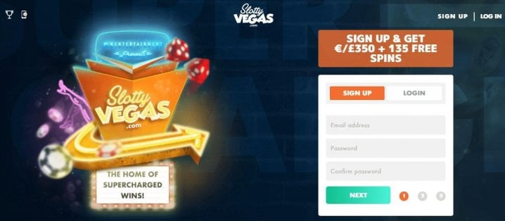 Slotty Vegas 1