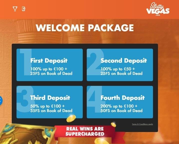 Slotty Vegas 2