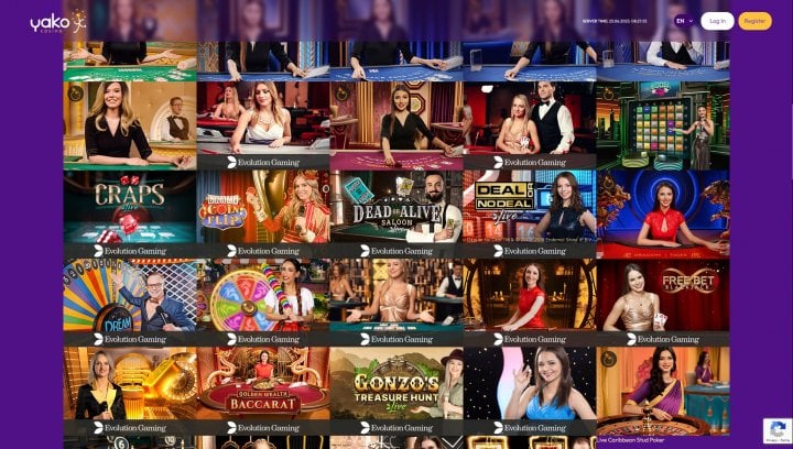 Yako Casino 4