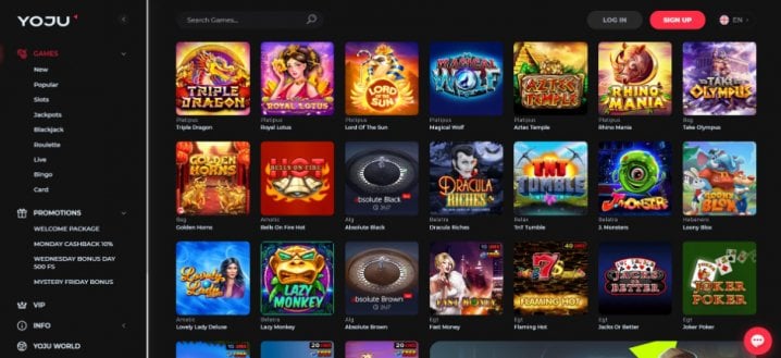 Yoju Casino 3