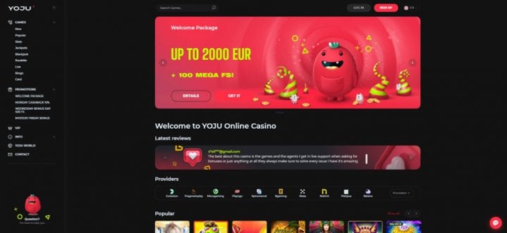 Yoju Casino 1