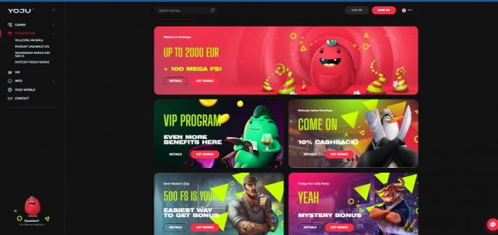 Yoju Casino 2