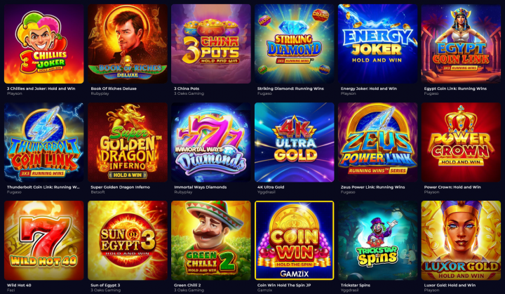 Yoyospins Casino 8
