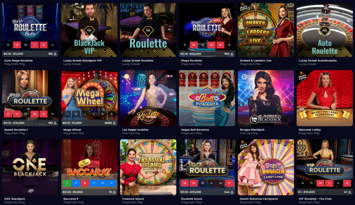 Yoyospins Casino 9