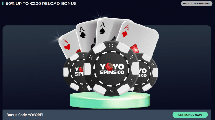 Yoyospins Casino 4