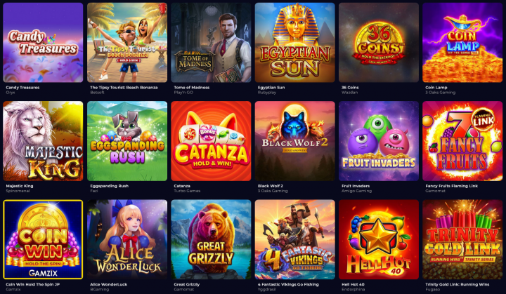 Yoyospins Casino 7