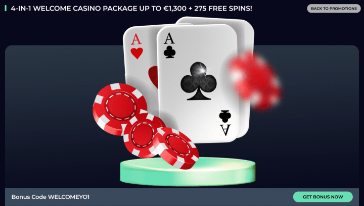 Yoyospins Casino 2